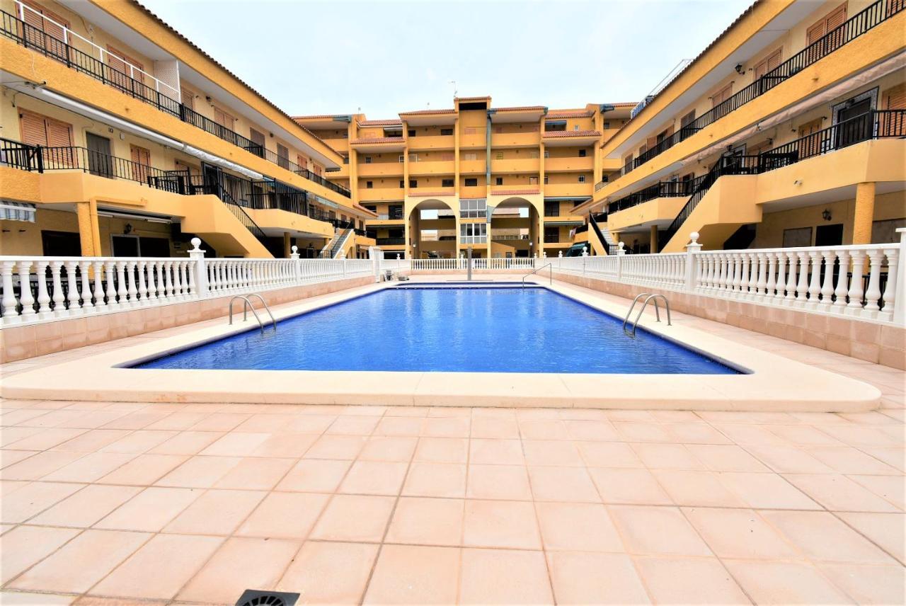 La Casa Milana Apartment La Mata  Luaran gambar