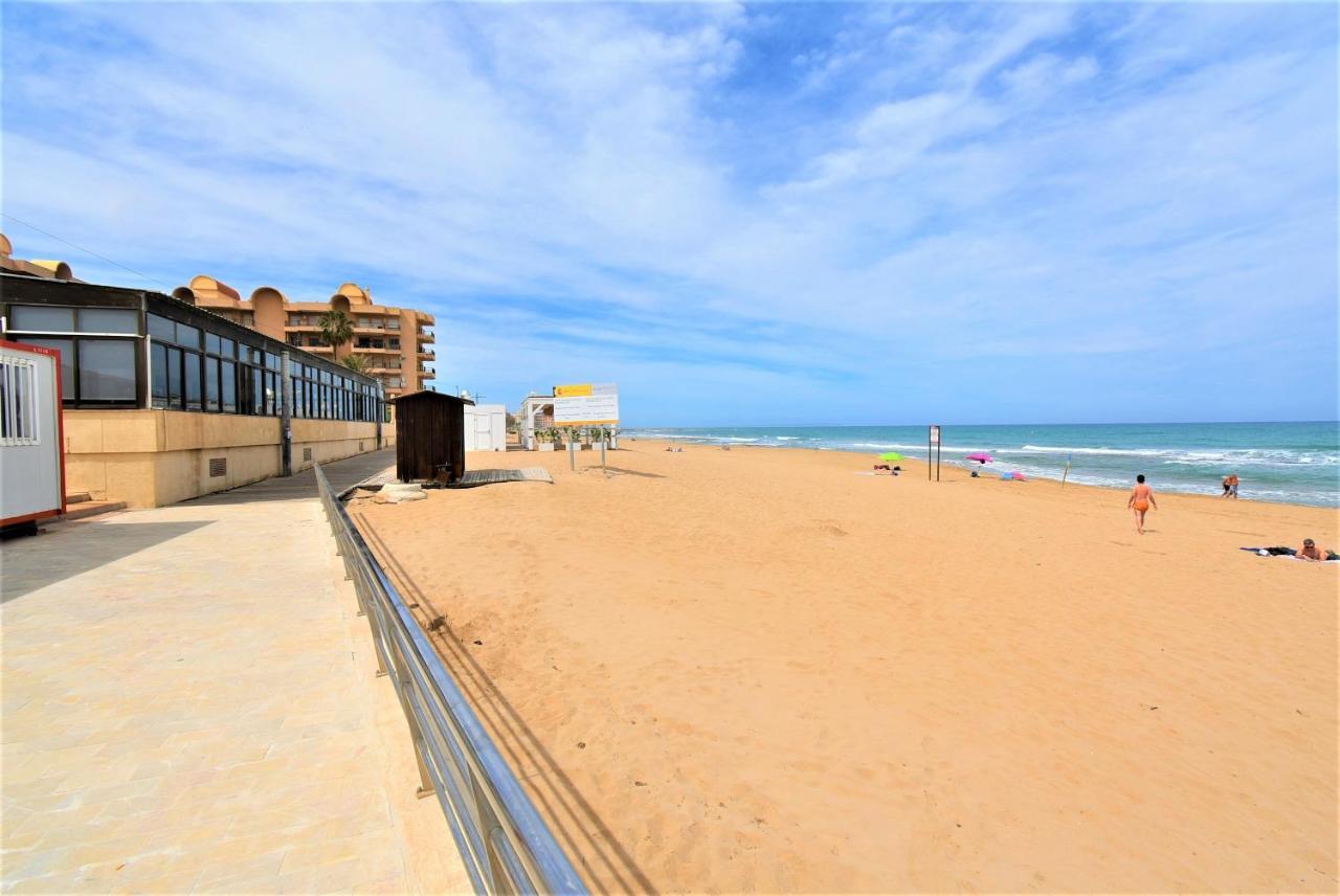 La Casa Milana Apartment La Mata  Luaran gambar