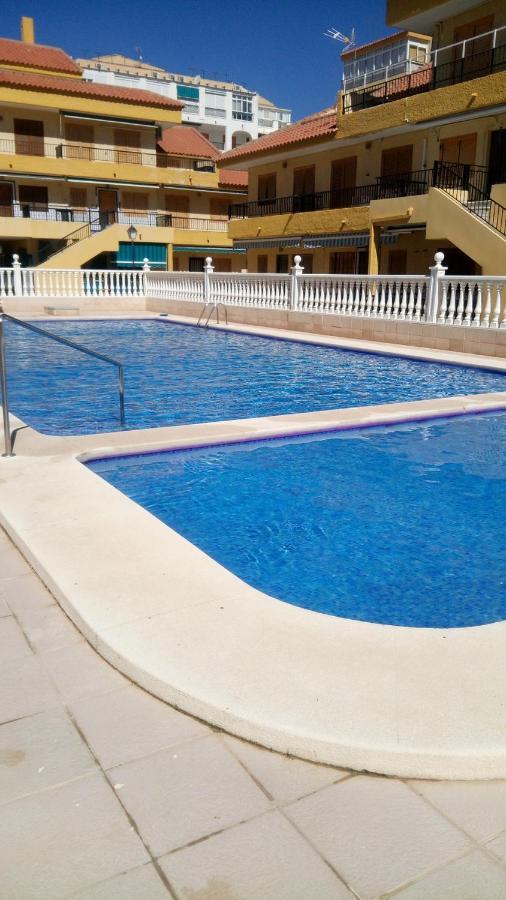 La Casa Milana Apartment La Mata  Luaran gambar