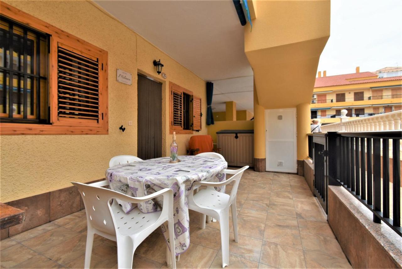 La Casa Milana Apartment La Mata  Luaran gambar