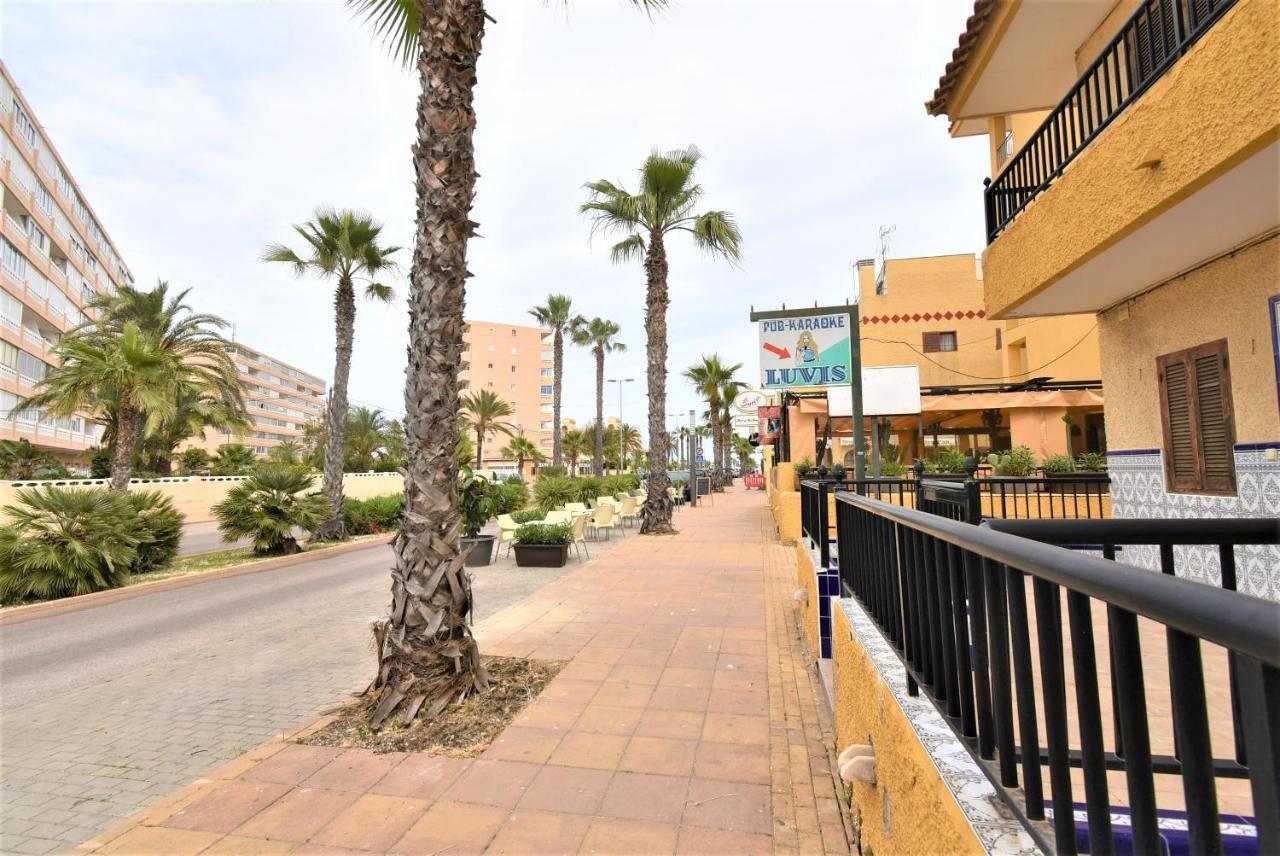 La Casa Milana Apartment La Mata  Luaran gambar
