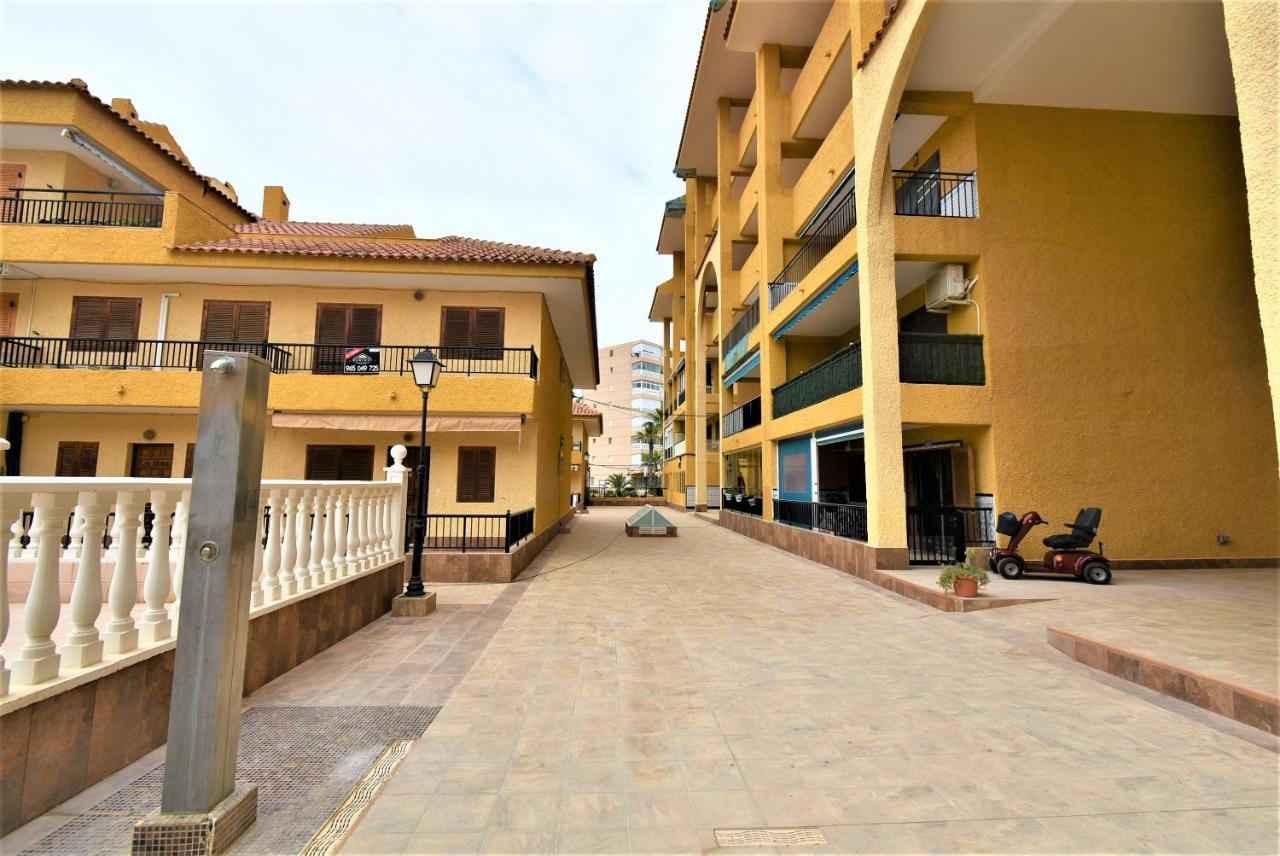 La Casa Milana Apartment La Mata  Luaran gambar