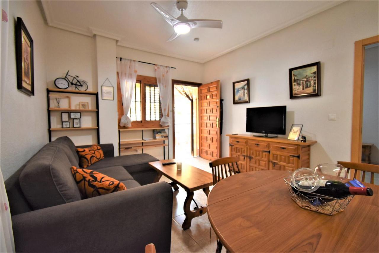 La Casa Milana Apartment La Mata  Luaran gambar