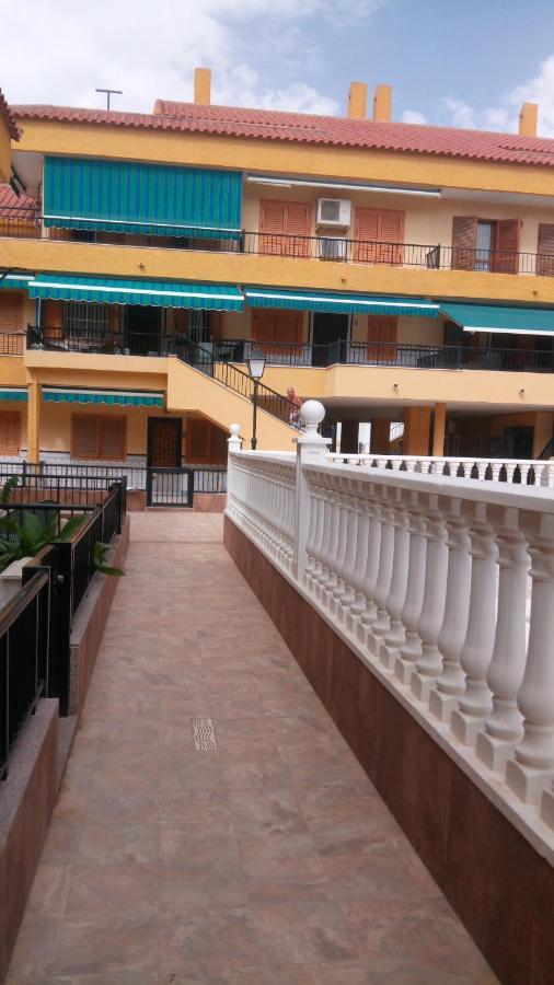 La Casa Milana Apartment La Mata  Luaran gambar