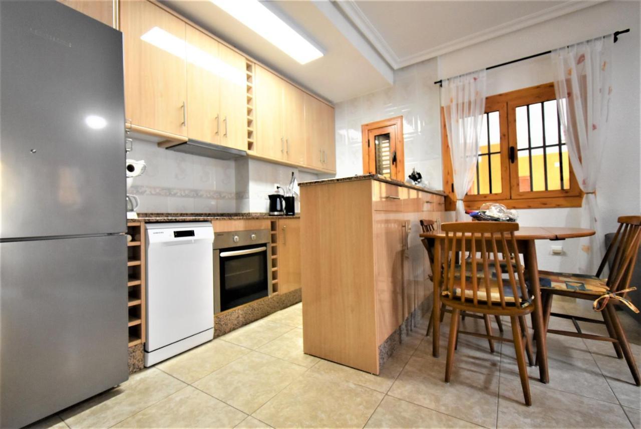 La Casa Milana Apartment La Mata  Luaran gambar