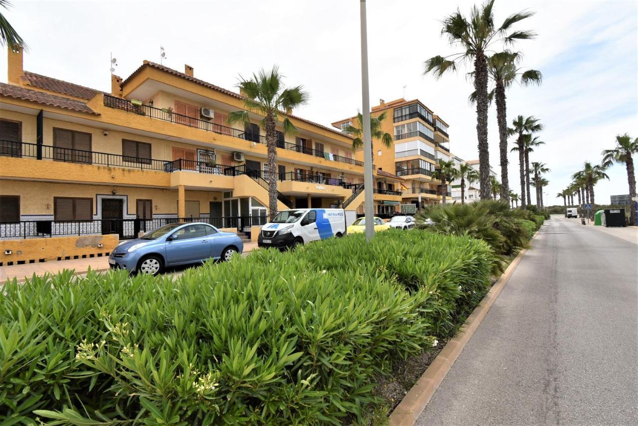 La Casa Milana Apartment La Mata  Luaran gambar