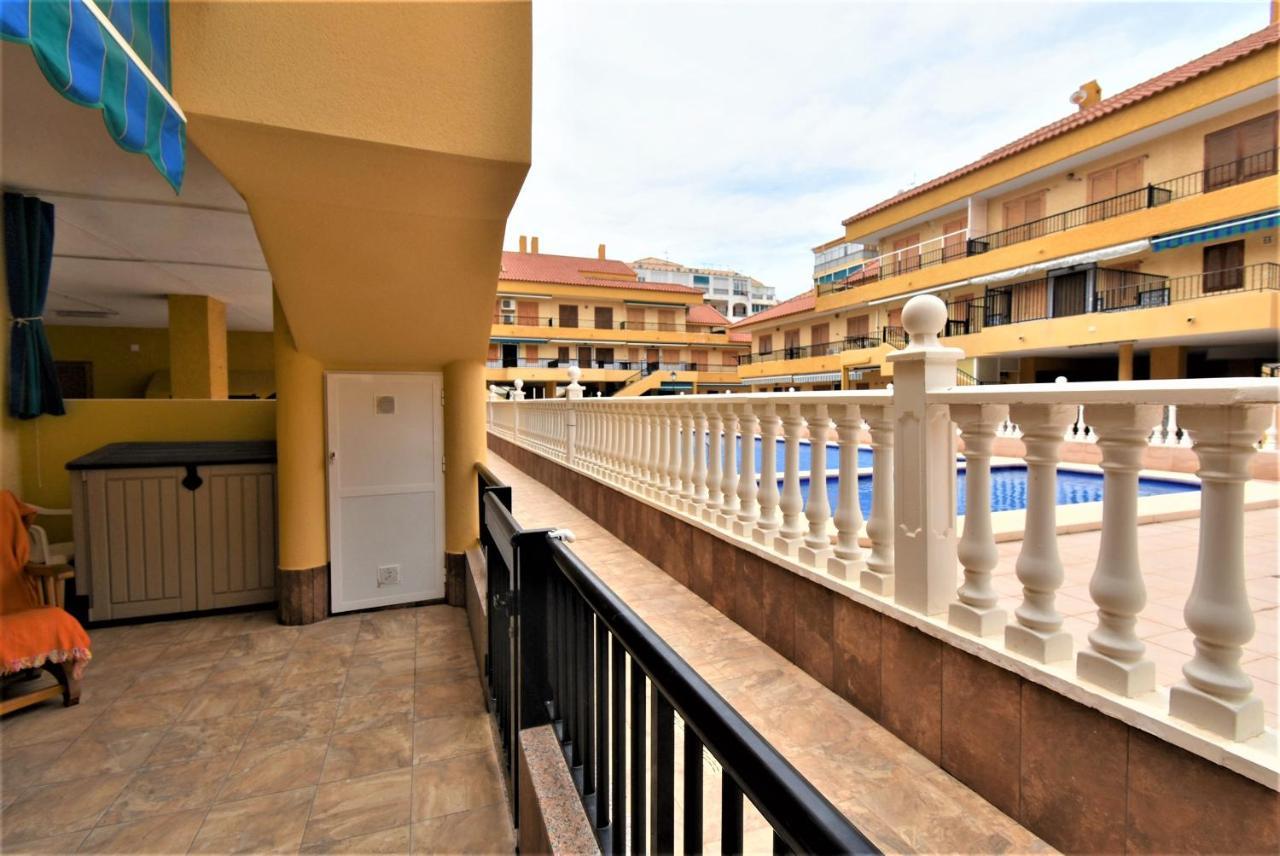 La Casa Milana Apartment La Mata  Luaran gambar