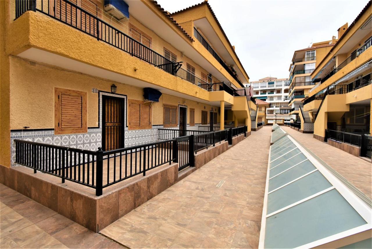 La Casa Milana Apartment La Mata  Luaran gambar