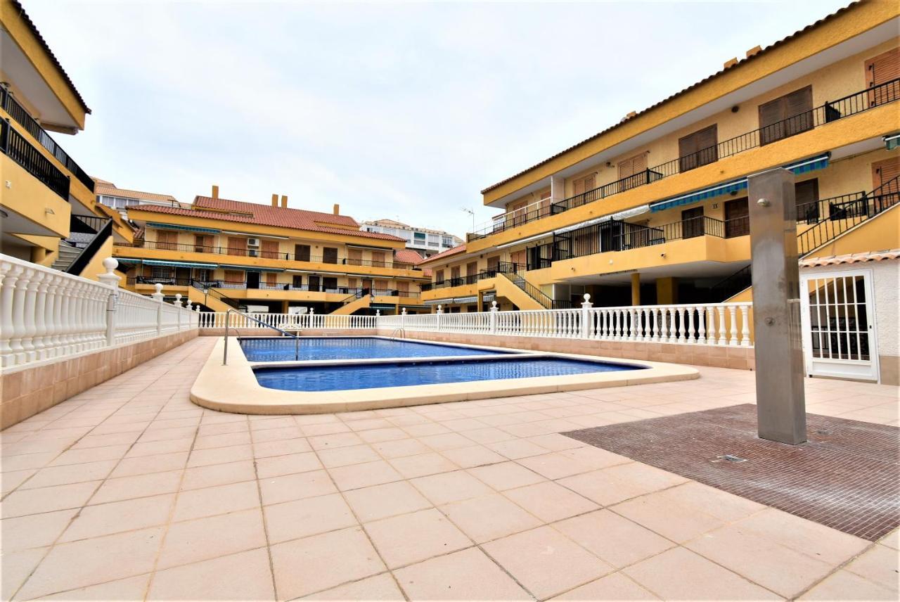 La Casa Milana Apartment La Mata  Luaran gambar
