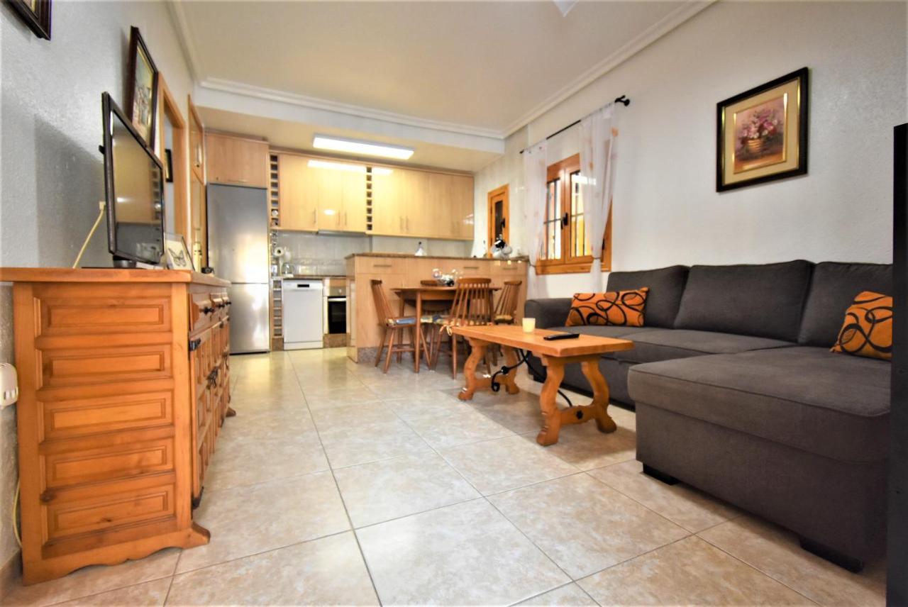 La Casa Milana Apartment La Mata  Luaran gambar
