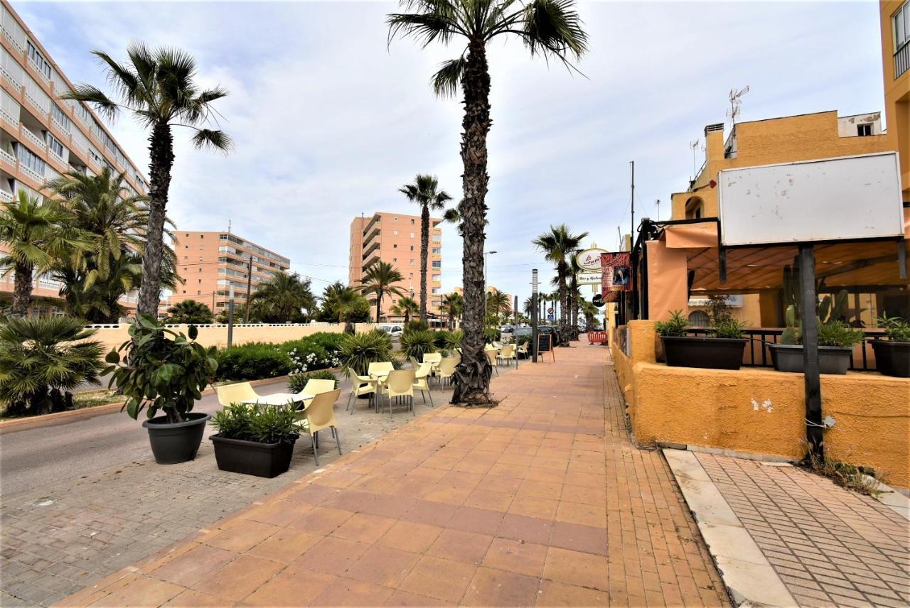 La Casa Milana Apartment La Mata  Luaran gambar