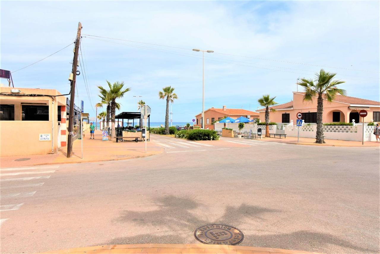 La Casa Milana Apartment La Mata  Luaran gambar