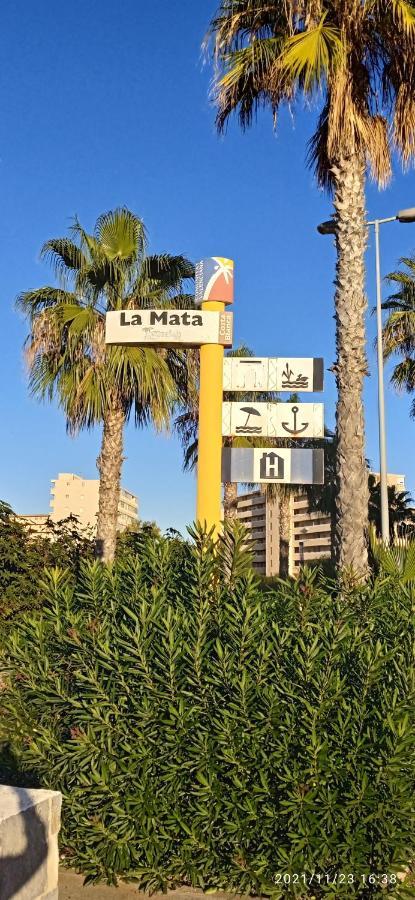 La Casa Milana Apartment La Mata  Luaran gambar