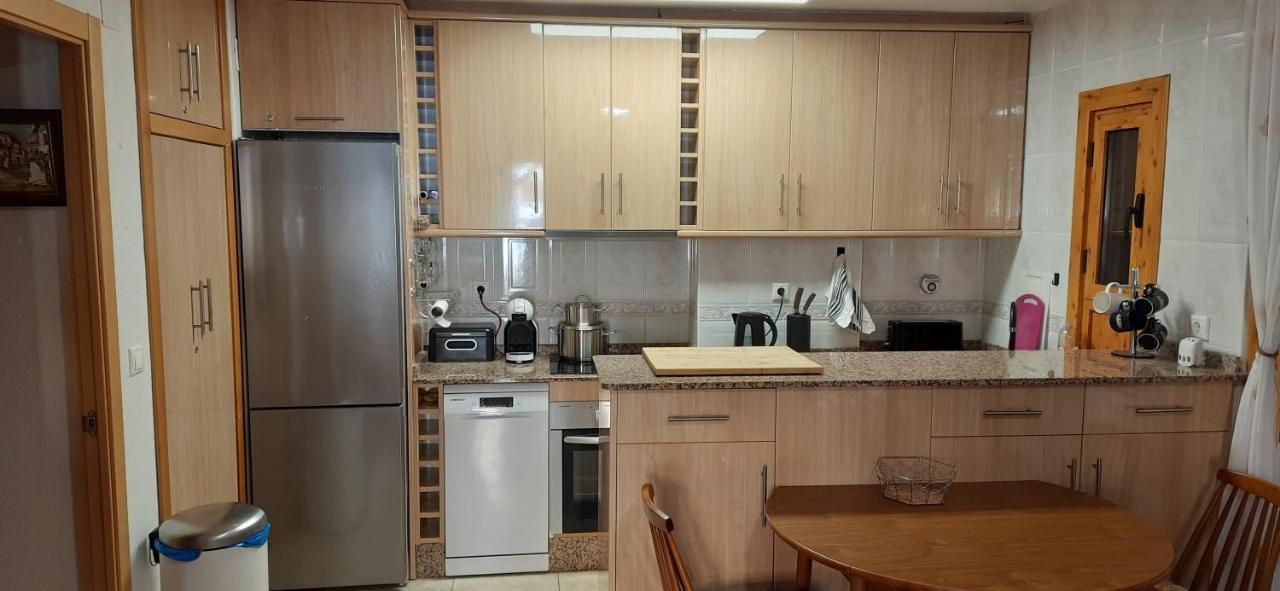 La Casa Milana Apartment La Mata  Luaran gambar